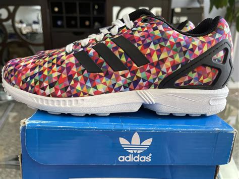 multicolor prism adidas nederland|ZX Flux 'Prism' .